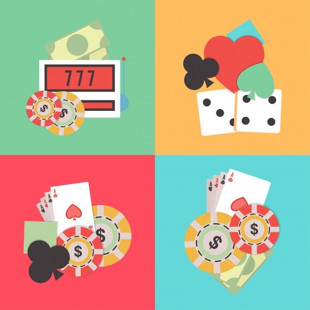 online casino & casino games